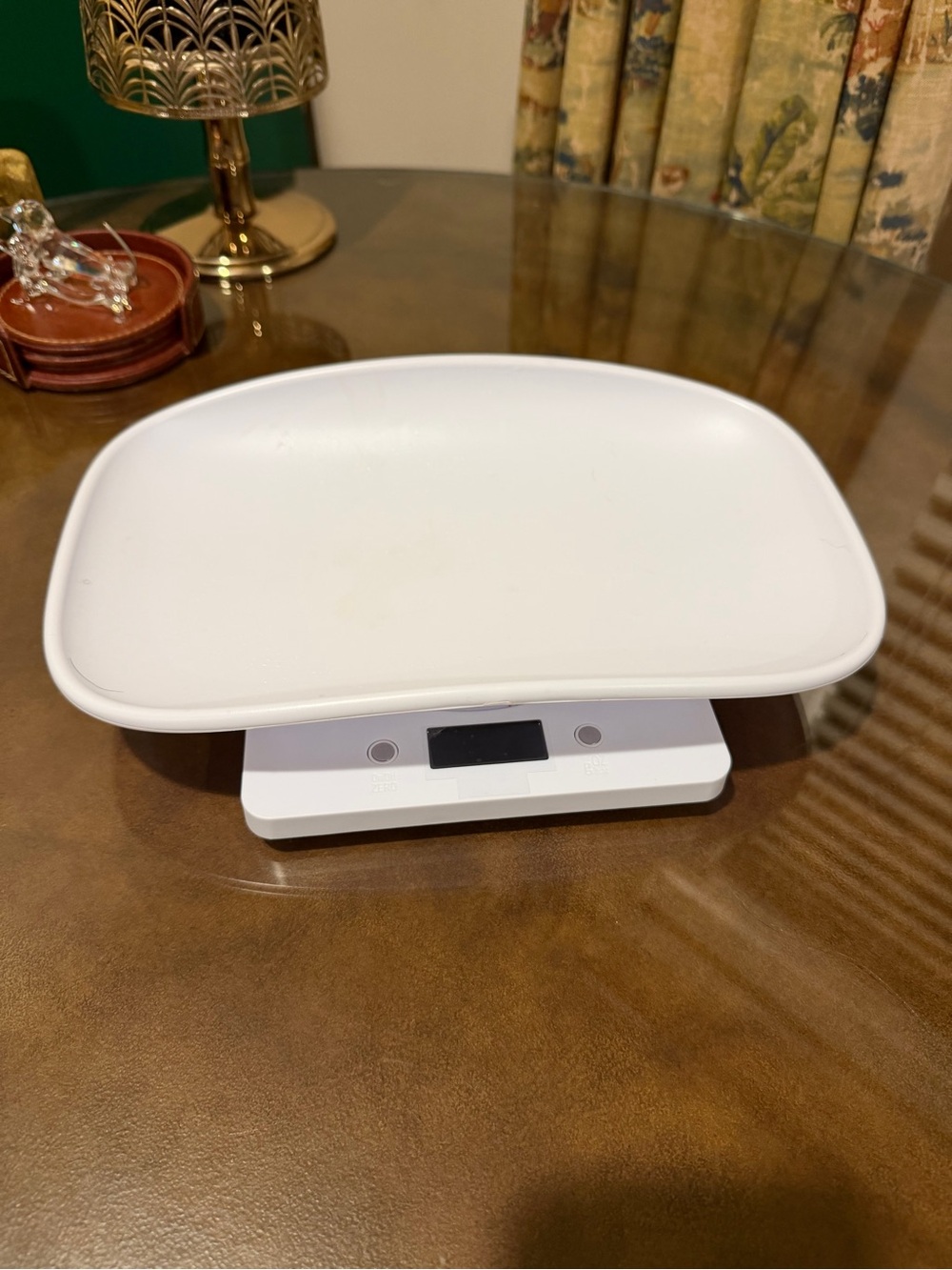 Digital Pet Scale